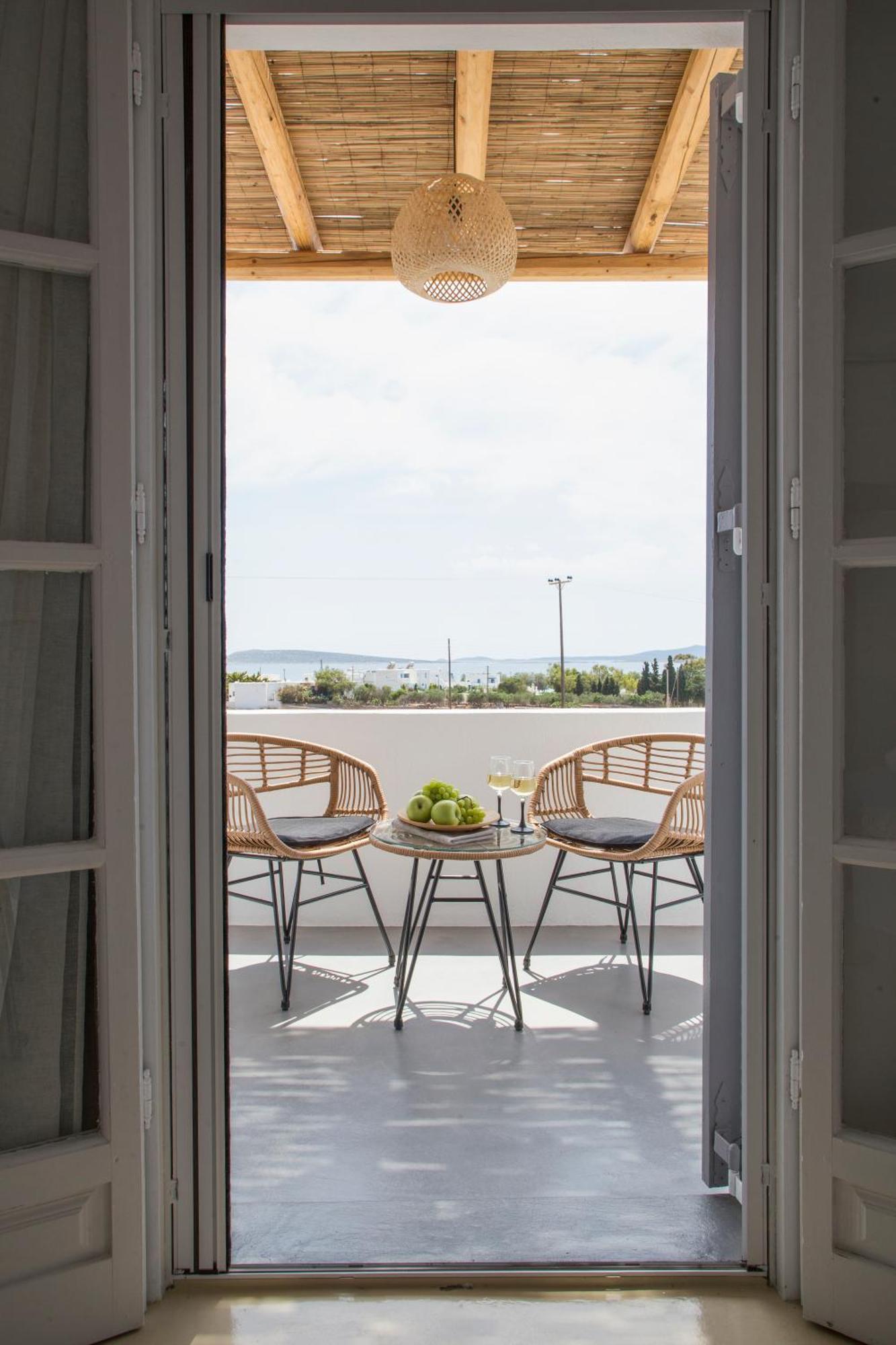Апарт отель Paros King Алики Экстерьер фото