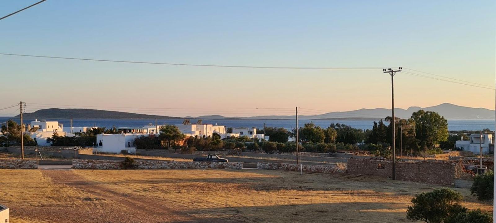 Апарт отель Paros King Алики Экстерьер фото