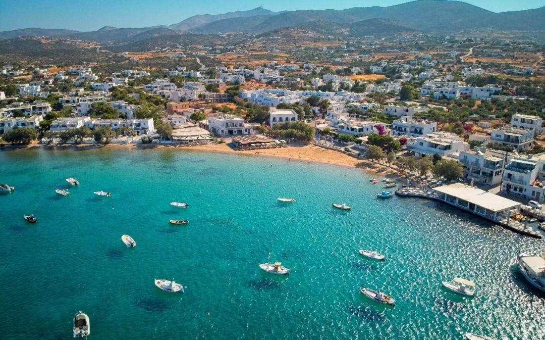 Апарт отель Paros King Алики Экстерьер фото